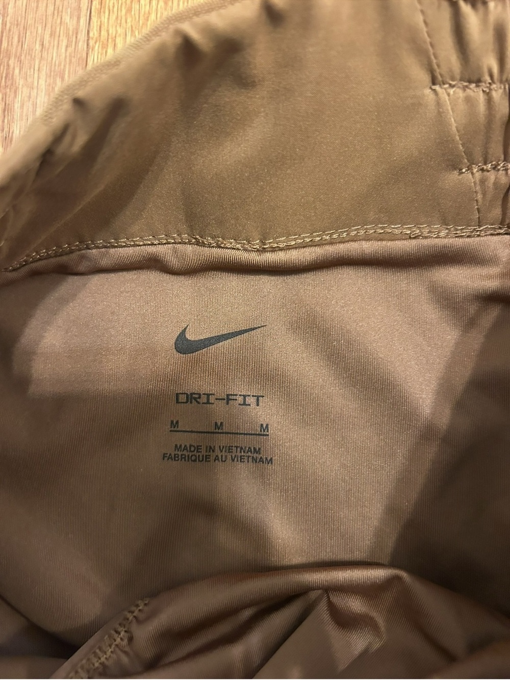 Nike Dri-FIT Running Shorts | Women's Medium | Lightweight Athletic M - Picture 5 of 6